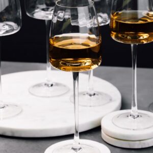 MGline Бокал для вина 370 мл. d=55/80 мм. h=240 мм. хр. стекло Инфинити MGline /6/576/ АКЦИЯ