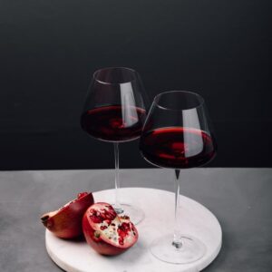 MGline Бокал для вина 700 мл. d=70/85 мм. h=250 мм. хр. стекло Веста MGline /6/192/