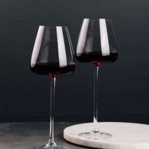 MGline Бокал для вина 610 мл. d=61/85 мм. h=280 мм. хр. стекло Веста MGline /6/