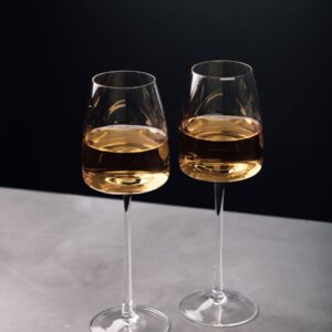 MGline Бокал для вина 375 мл. d=54/77 мм. h=240 мм. хр. стекло Веста MGline /6/672/