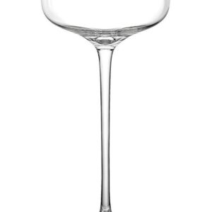 MGline Шампанское-блюдце 250 мл. d=106 мм. h=215 мм. хр. стекло MGline /6/