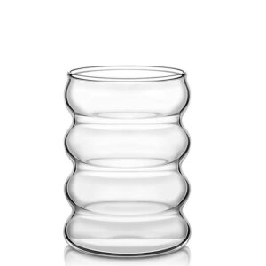 MGline Хайбол для коктейля 370 мл. d=72 мм. h=98 мм. хр. стекло Баббл MGline /6/