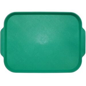 MGprof Поднос 44,3х34,8 см. весенняя трава (мятный) ПП (1407/18) MG /1/10/