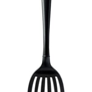 Abert (Италия) Лопатка для антиприг. поверхн. 35 см. изогнутая раб.часть 12*9,5 см. нейлон перф. Abert /1/