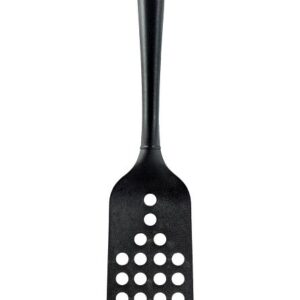 Abert (Италия) Лопатка для антиприг. поверхн. 31 см. изогнутая раб.часть 14*6,5 см. нейлон перф. Abert /1/