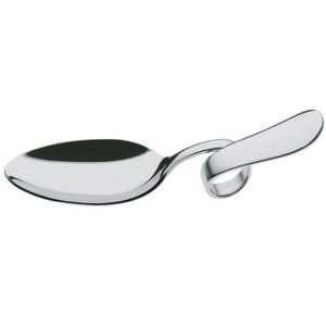 Abert (Италия) Ложка для комплимента 14*4,5 см. нерж. Abert /1/ ВДОХНОВЕНИЕ