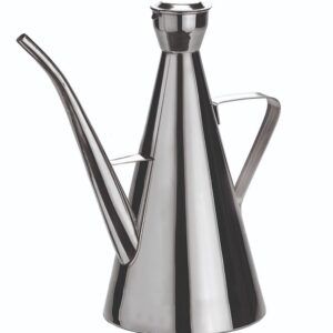 Abert (Италия) Кувшин для масла 500 мл. d=105 мм. h=190 мм. нерж. Abert /1/