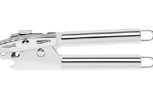 Abert (Италия) Открывалка для консервных банок 20 см. нерж. Abert /1/