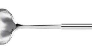 Abert (Италия) Половник 0,1 л. L ручки 25 см. d=9,5 см. нерж. Abert /1/