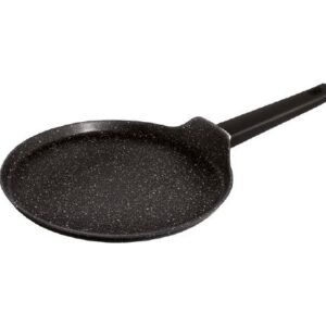 Abert (Италия) Сковорода для блинов d=28 см. h=2 см. 0,95 л. алюм. с антиприг. покрыт. (индукция) Abert /1/