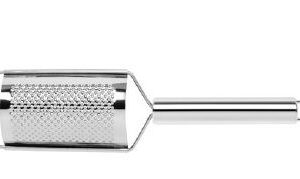 Abert (Италия) Терка с ручкой 26 см. раб. часть 25*3 см. нерж. выпуклая Abert /1/