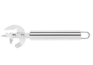 Abert (Италия) Открывалка для консервных банок 18 см. нерж. Abert /1/