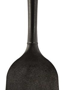 Abert (Италия) Лопатка для антиприг. поверхн. 32 см. прямая, раб. часть 16*8,5 см. нейлон, черная Cucinart Abert /1/12/