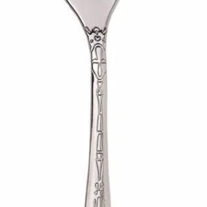 Abert (Италия) Вилка для торта Тату 18/10 2 мм. 15,4 см. Abert /12/