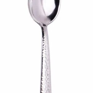 Abert (Италия) Ложка чайная Ринасименто 18/10 3 мм. 13,3 см. Abert /12/