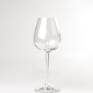 ARC (Франция) Бокал для вина 350 мл. d=55 мм. h=215 мм. хр.стекло Свирли /4/8/384/
