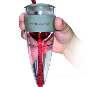 Vin Bouquet (Испания) Аэратор для вина пластик + стекло VB /1/6/