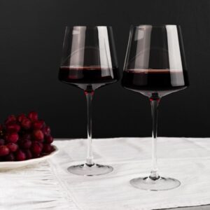 MGline Бокал для вина 560 мл. d=73/78 мм. h=240 мм. хр. стекло Тандем MGline /6/24/288/