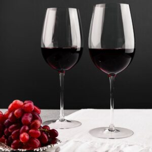 MGline Бокал для вина 950 мл. d=80/104 мм. h=284 мм. хр. стекло Сэнсейшн MGline /6/24/288/ ВДОХНОВЕНИЕ