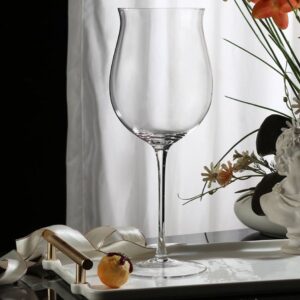 MGline Бокал для вина 990 мл. d=93/112 мм. h=283 мм. хр. стекло Сэнсейшн MGline /6/24/288/ ВДОХНОВЕНИЕ