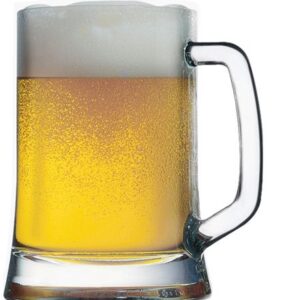 Pasabahce (Россия) Кружка для пива 500 мл. d=85 мм. h=135 мм. Паб /12/360/