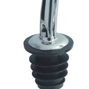 MGsteel Гейзер нерж. 11,5 см. зауженный MGsteel /1/600/