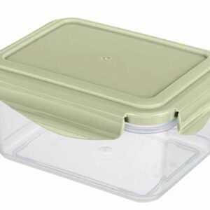 Пластик (Россия) Контейнер для продуктов прямоуг 0,5 л. герметичный п/п SMART LOCK цвет в ассорт. /1/24/