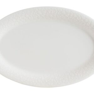 Bonna (Турция) Блюдо овальное 280*180 мм. Марлена, форма Мув Bonna /1/12/
