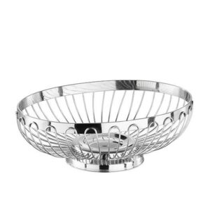 APS (Германия) Корзина для хлеба овальная 20,5*15,5*7 см. нерж. APS /1/