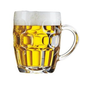 ARC (Франция) Кружка для пива 280 мл. d=117 мм. h=96 мм. Британия /36/432/