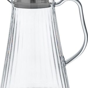 Bonna (Турция) Кувшин 1,5 л. d=105 мм. h=260 мм. с крышкой поликарбонат Bonna /1/1/