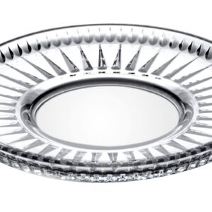 Pasabahce (Россия) Блюдце d=130 мм. Элизия (стаканчик 70889,70877, 61168) /24/1152/ ТП