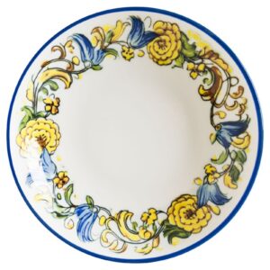 Bonna (Турция) Тарелка d=230 мм. глубокая 1000 мл. h=45 мм. Албуфера, форма Банкет Bonna /1/6/558/