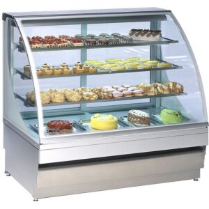 NORPE (Финляндия) Витрина холодильная 900*754*1300 мм. от 2 до 8 °С /1/