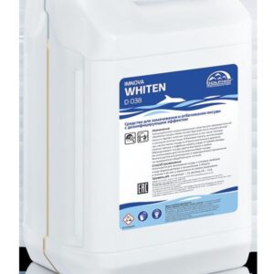 Проф. химия (Россия) Средство для замачивания и отбеливания посуды 5 л. cильнощелочное хлоросодерж. ph 13 Whiten /1/3/