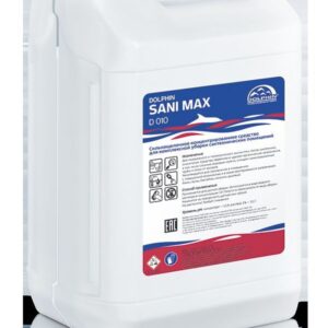 Проф. химия (Россия) Средство моющее для сантехники и туалетов 5 л. сильнощелочное ph 13 Sani Max /1/3/