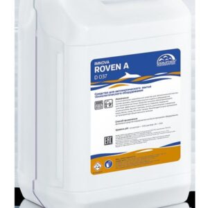 Проф. химия (Россия) Средство моющее для автоматич.мытья грилей, духовок, пароконвектоматов 5 л. сильнощелочное ph 13 Roven A /1/3/