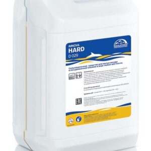 Проф. химия (Россия) Средство моющее для посуд.моеч.машин 10 л. сильнощелочное в воде любой жестк. ph 13 Hard /1/