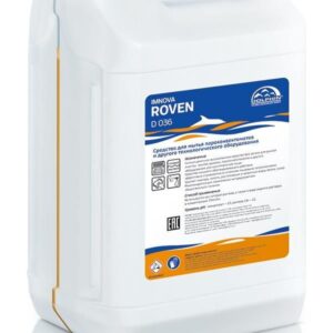 Проф. химия (Россия) Средство моющее для ручн.мытья грилей, духовок, пароконвектоматов 5 л. сильнощелочное ph 13 Roven /1/3/