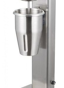 Китай Миксер для молочных коктейлей 1 стакан нерж. (1 л.), корпус алюм. (две скорости 7500 и 15000 об/мин) /1/