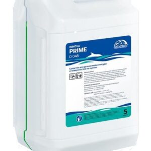 Проф. химия (Россия) Средство для ручной мойки посуды 5 л. в воде любой жестк. ph 8 Prime /1/3/