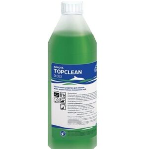 Проф. химия (Россия) Средство моющее для поверхн. на пищ. производствах с интенсив. жиров.загрязнениями 1 л. щелочное ph 12 TopClean /1/12/
