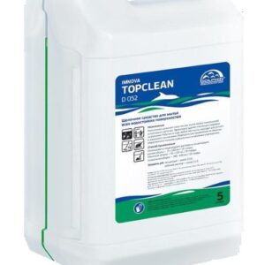 Проф. химия (Россия) Средство моющее для поверхн. на пищ. производствах с интенсив. жиров.загрязнениями 5 л. щелочное ph 12 TopClean /1/3/