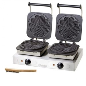 Bartscher (Германия) Вафельница электр. двойная Bartscher /1/