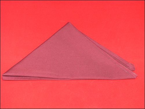 Текстиль (Россия) Платок шейный БОРДО /1/