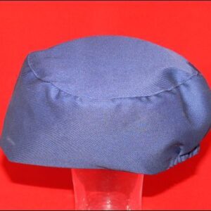 Текстиль (Россия) Шапка-таблетка (Тёмно-синяя) /1/