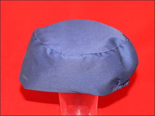 Текстиль (Россия) Шапка-таблетка (Тёмно-синяя) /1/