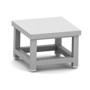 MGsteel Подтоварник 400*400*500 мм. сварной, нерж MGsteel /1/