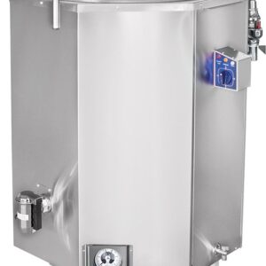 Чувашторгтехника (Россия) Котел 400 л. пищеварочный стационарный Abat /1/