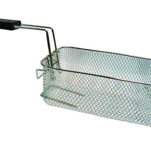 Китай Корзина для фритюрницы 4 л. 140*240*100 мм. с пластик. ручкой (для 38056, 35253) /1/